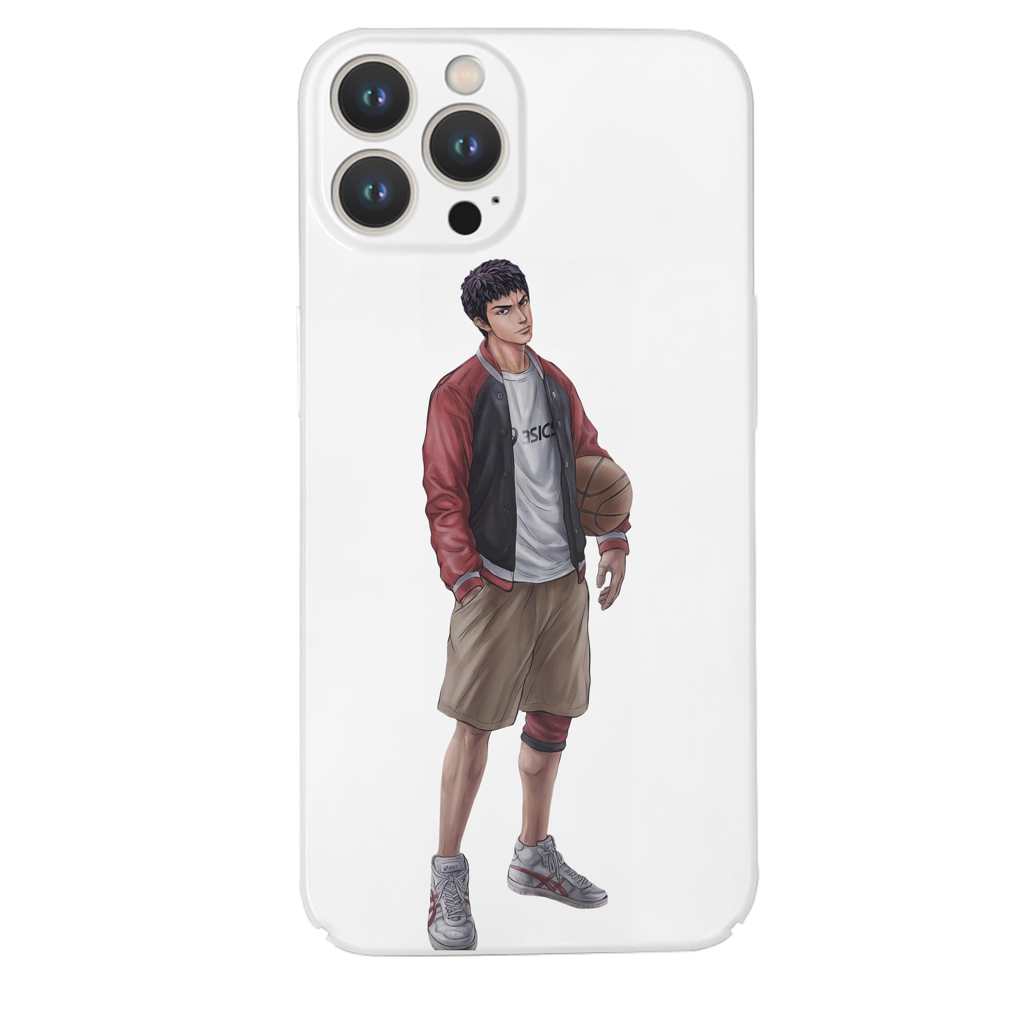 （画像用） SLAM DUNK／スラムダンク 【iPhone 14シリーズ対応】ハードケース